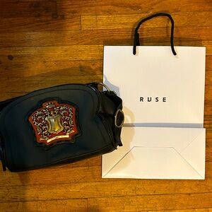 Vintage Yves Saint Laurent crossbody bag